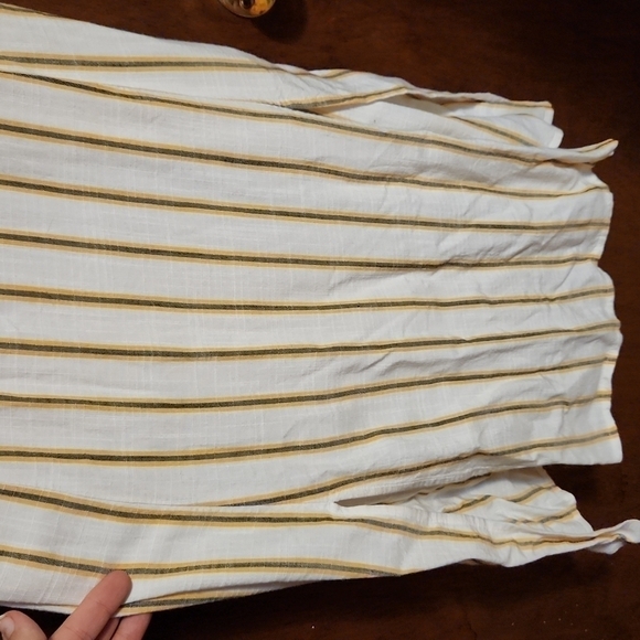 *𝅺SO maxi dress with slits XXL - Picture 3 of 3